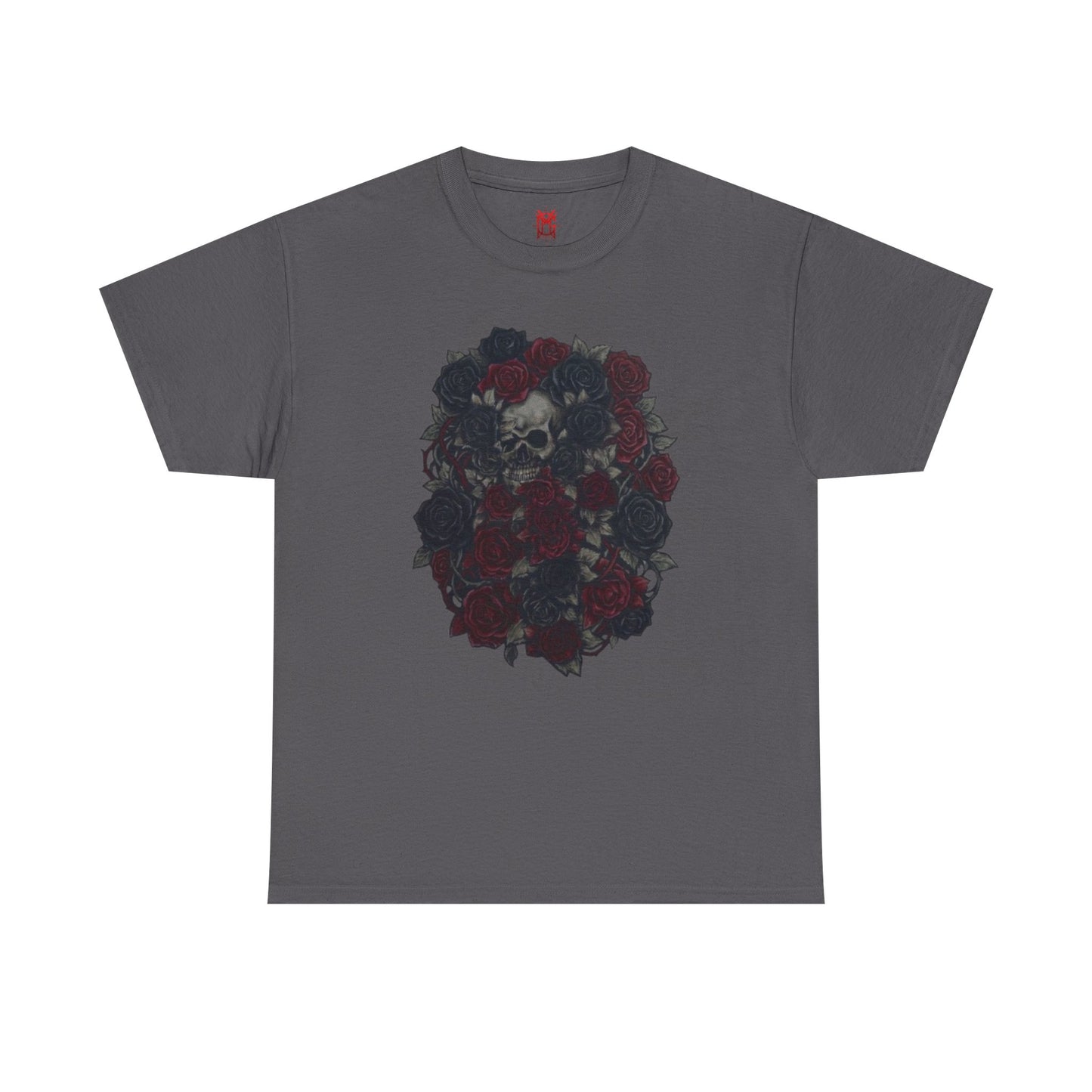 Skull & Roses  T-Shirt
