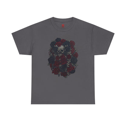 Skull & Roses  T-Shirt
