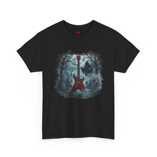 T-shirt rock Forêt Hantée