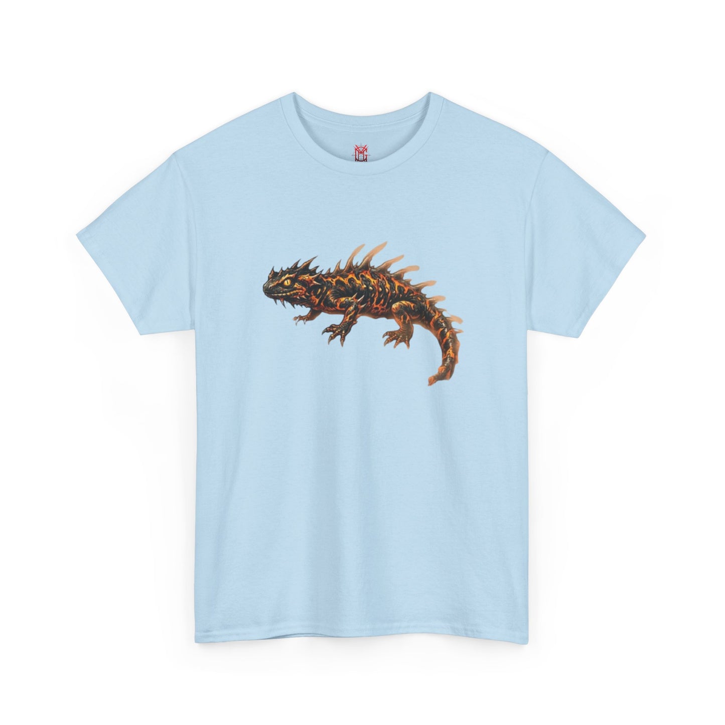 T-shirt reptile