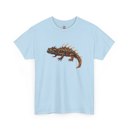 T-shirt reptile