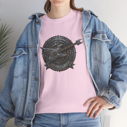 Guitar Metal T-Shirt