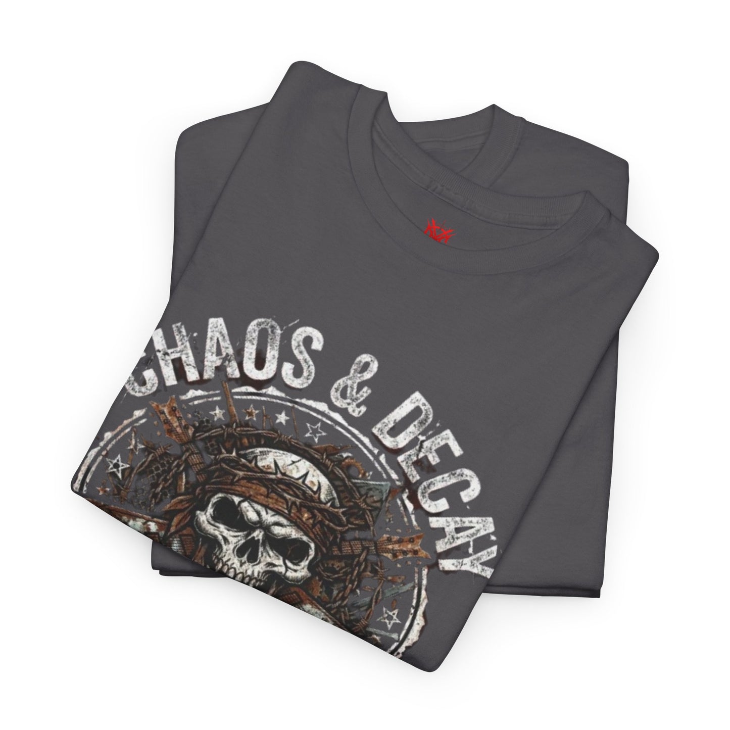 Chaos & Decay T‑Shirt