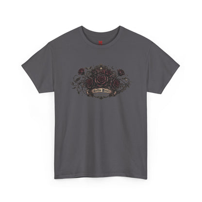 Gothic Roses T‑Shirt