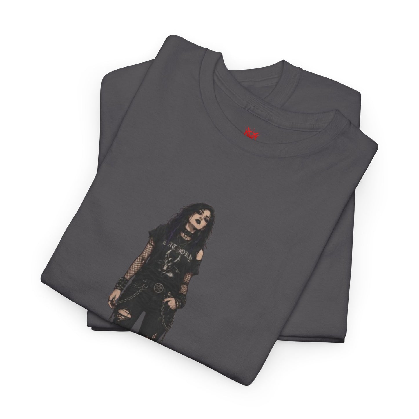 T-shirt Fille Gothique