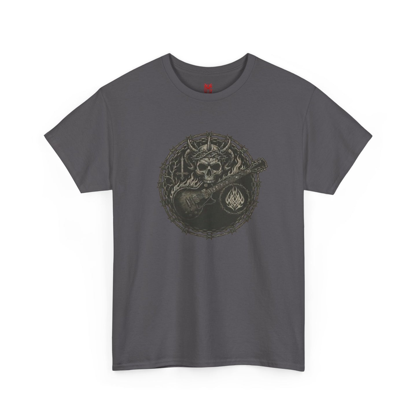 Skull Guitar T-Shirt