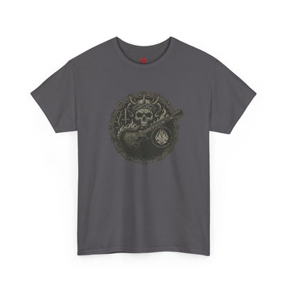 Skull Guitar T-Shirt