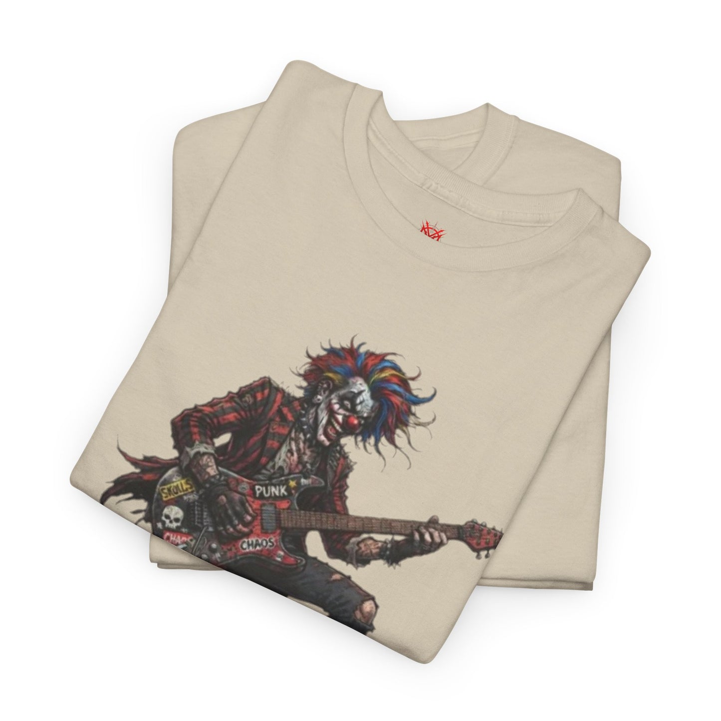 Rock Clown T-Shirt