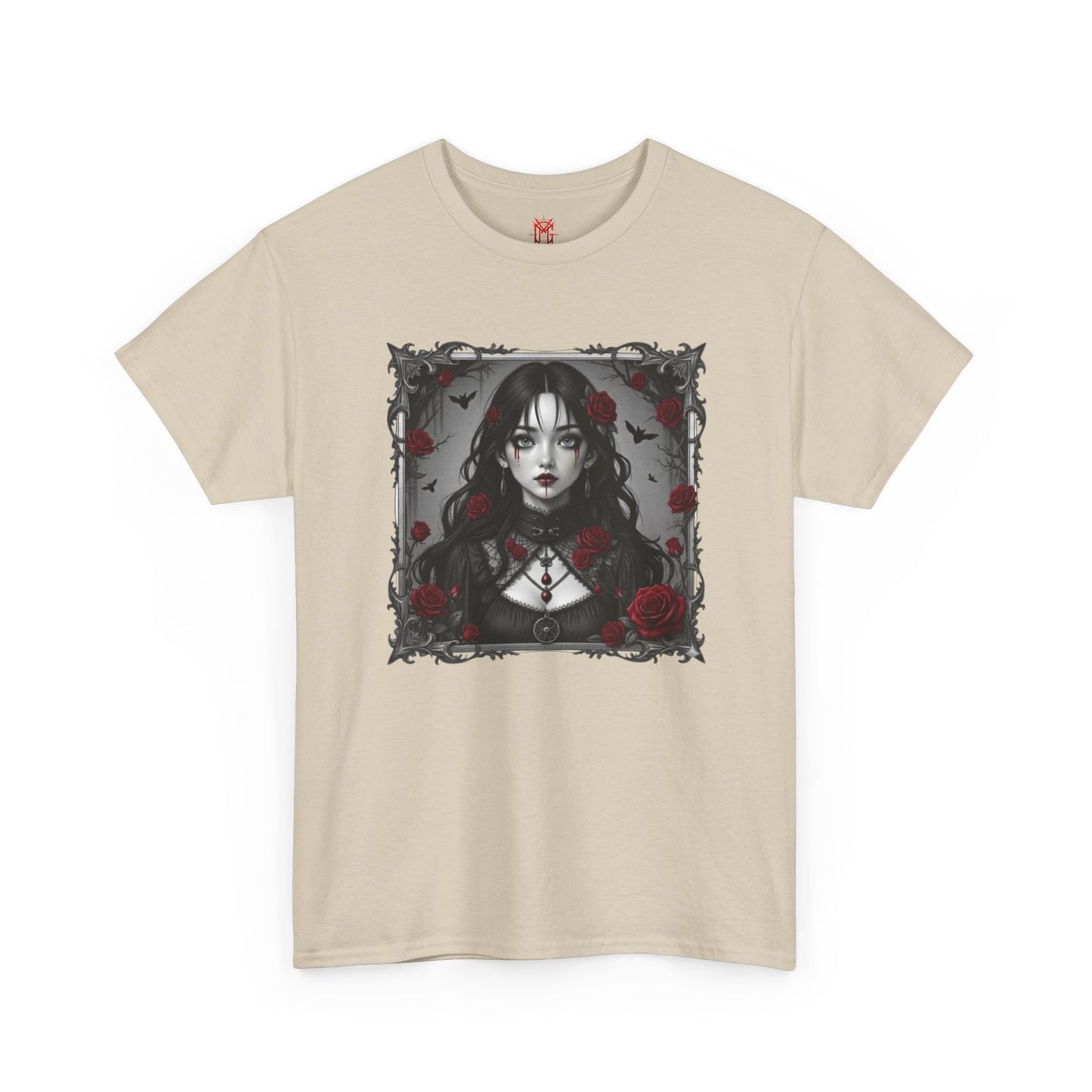 Gothic  Girl T-Shirt