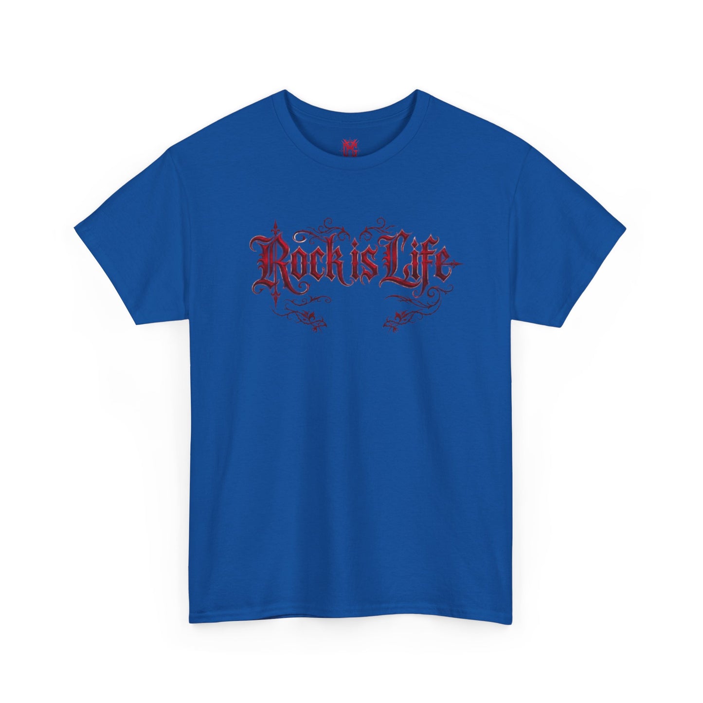 Rock Is Life T-Shirt
