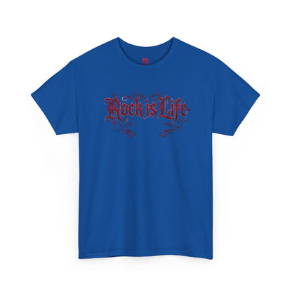 Rock Is Life T-Shirt