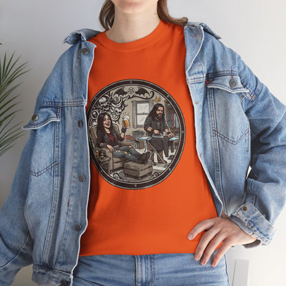 Rock Couple T-Shirt