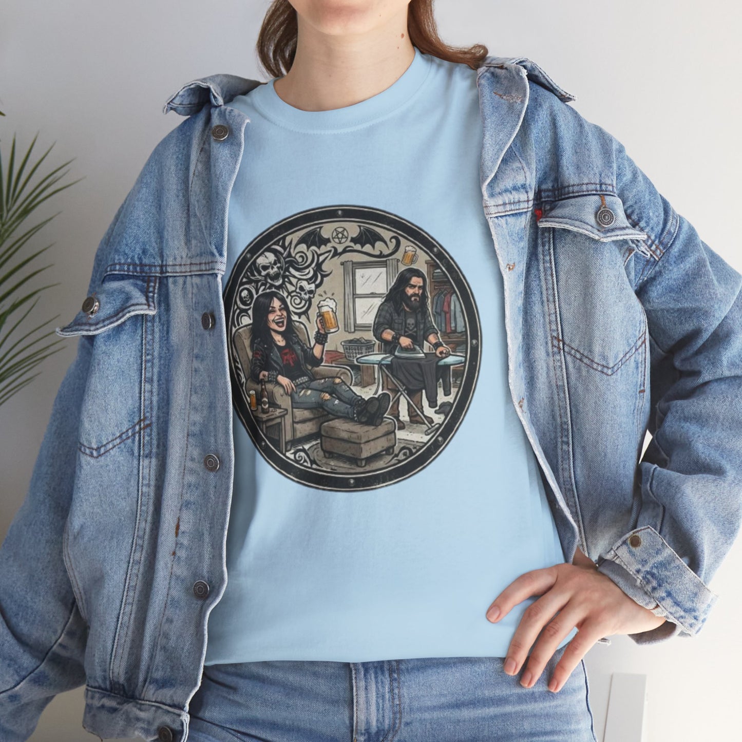 Rock Couple T-Shirt