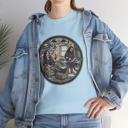 Rock Couple T-Shirt