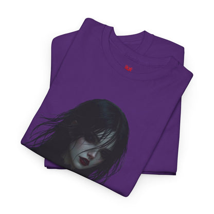 Gothic Portrait  T-Shirt