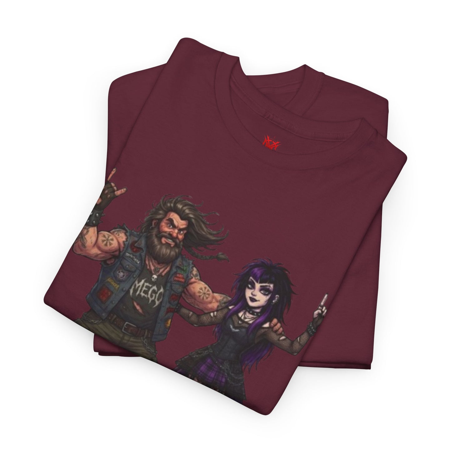 Metal Duo T-Shirt