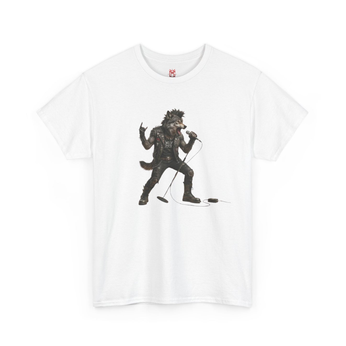 Werewolf Rocker T-Shirt