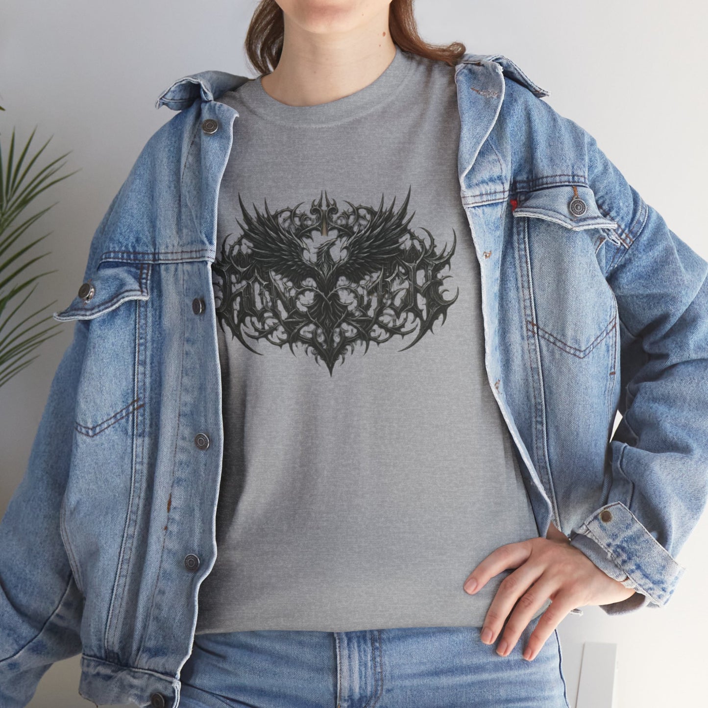 Gothic Tribal T-Shirt