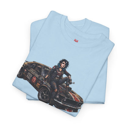 Car Girl T-Shirt