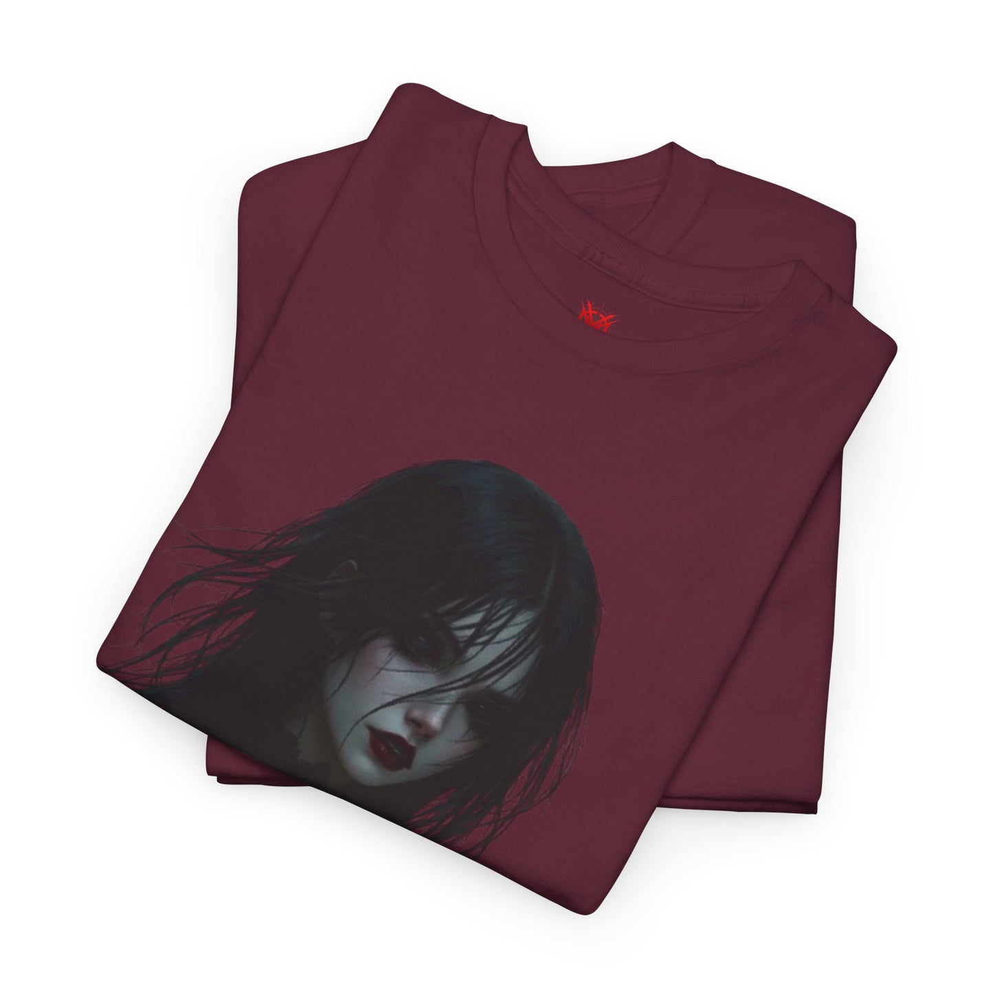 Gothic Portrait  T-Shirt