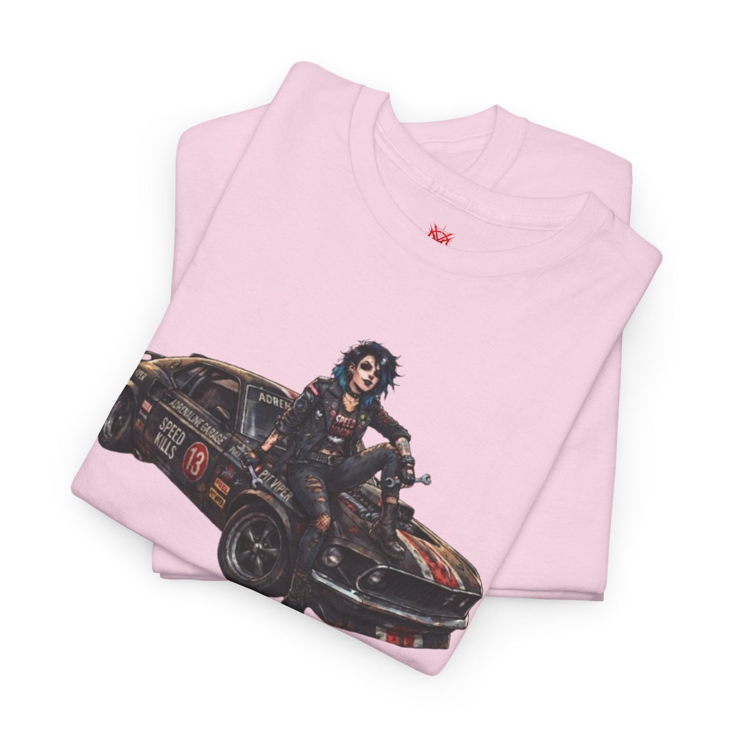 Car Girl T-Shirt