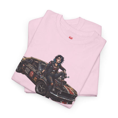 Car Girl T-Shirt