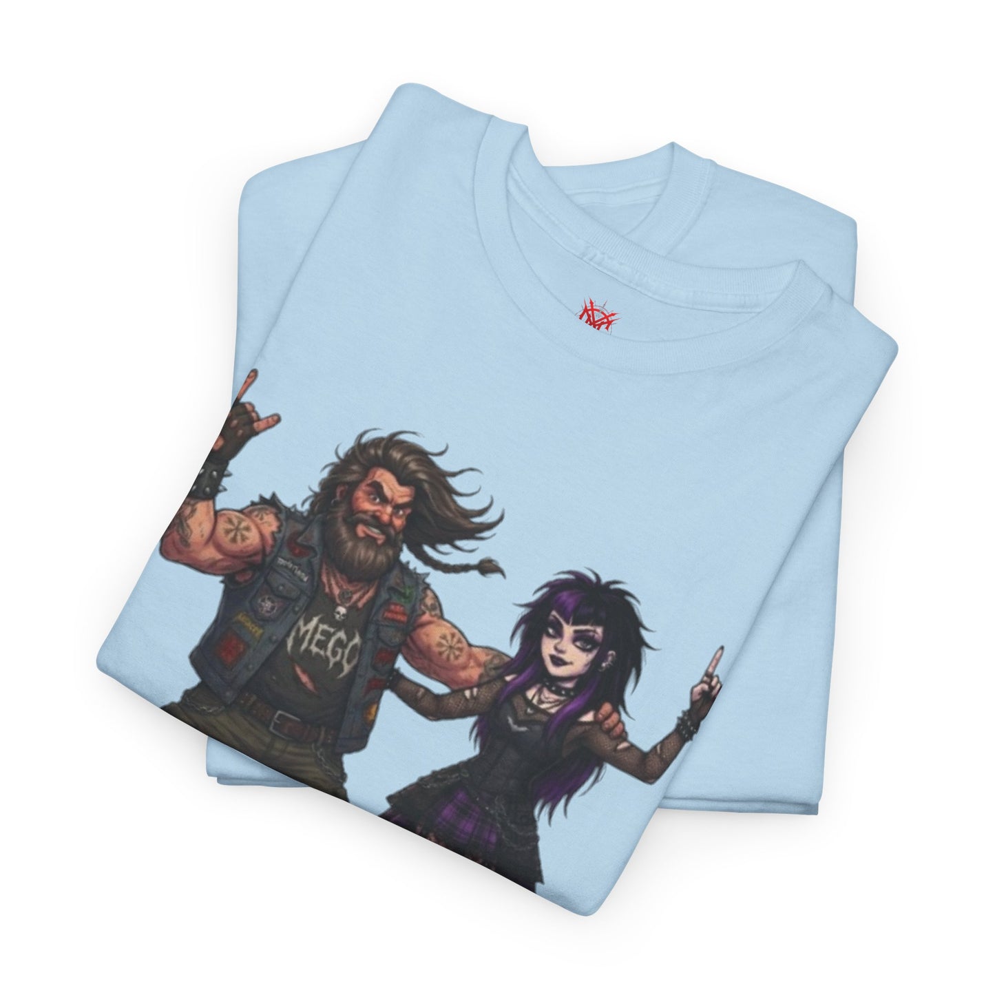 Metal Duo T-Shirt