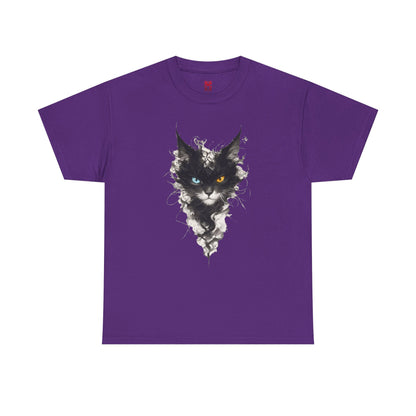 T-shirt Chat Noir