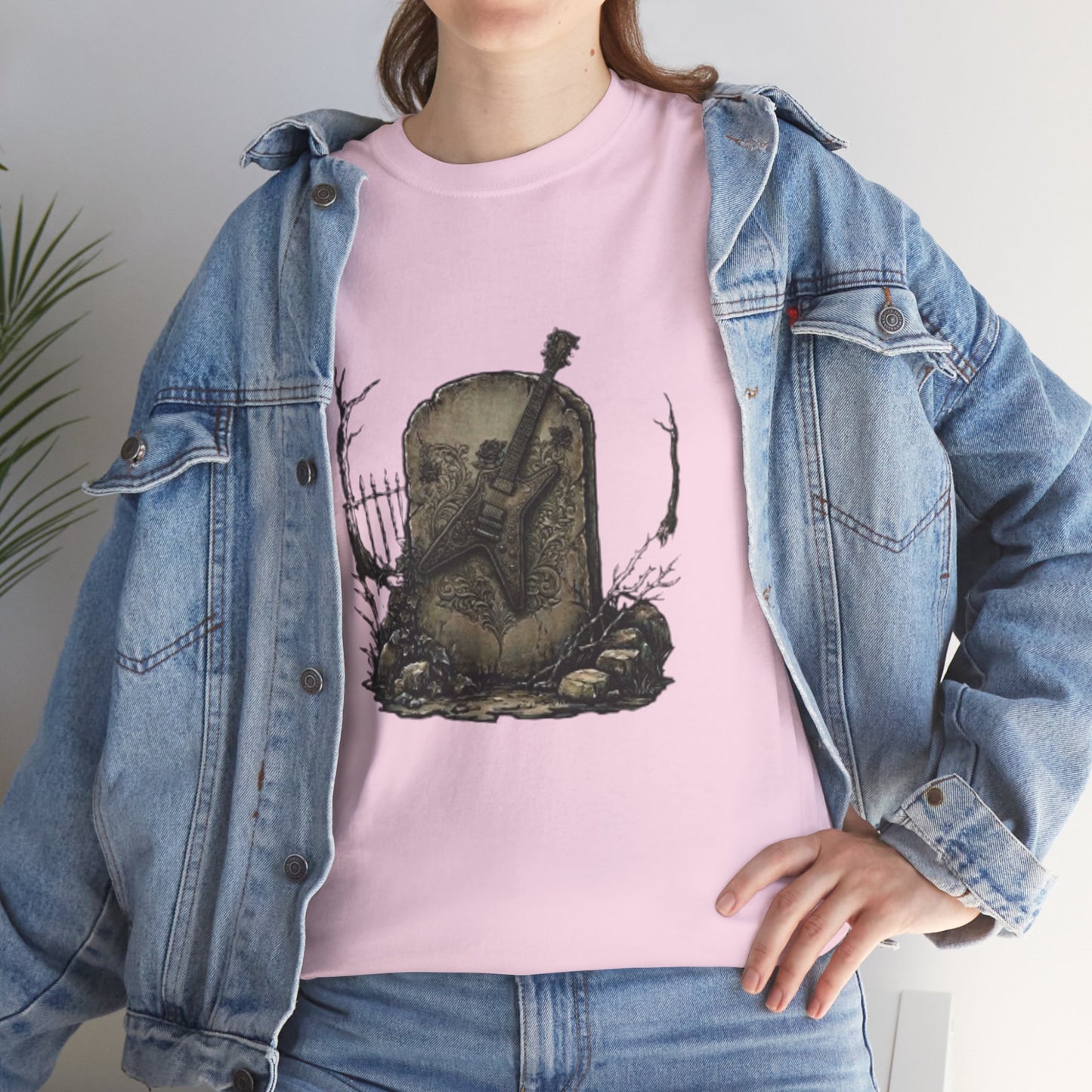 Cemetery  T-Shirt