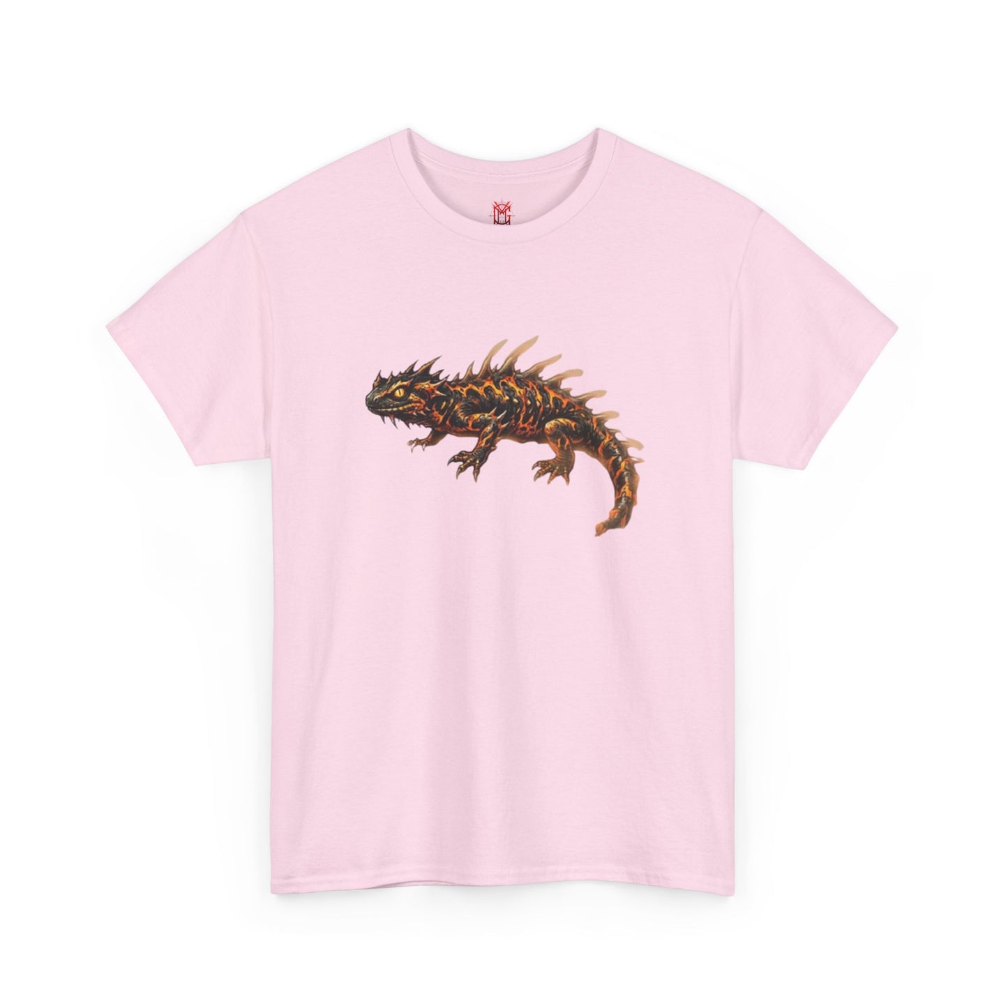 T-shirt reptile