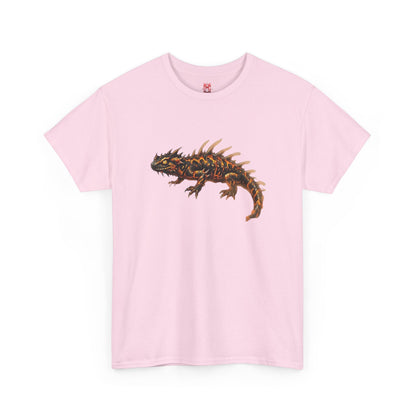 T-shirt reptile