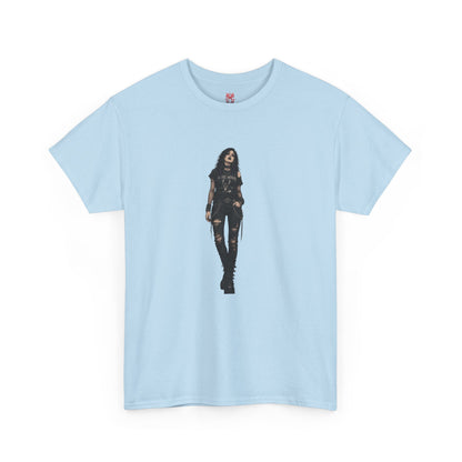 T-shirt Fille Gothique