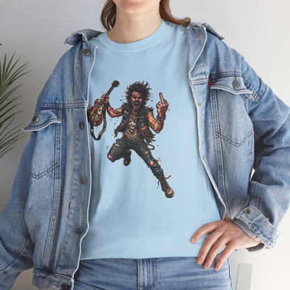 Guitar Rockstar Graphic T-Shirt