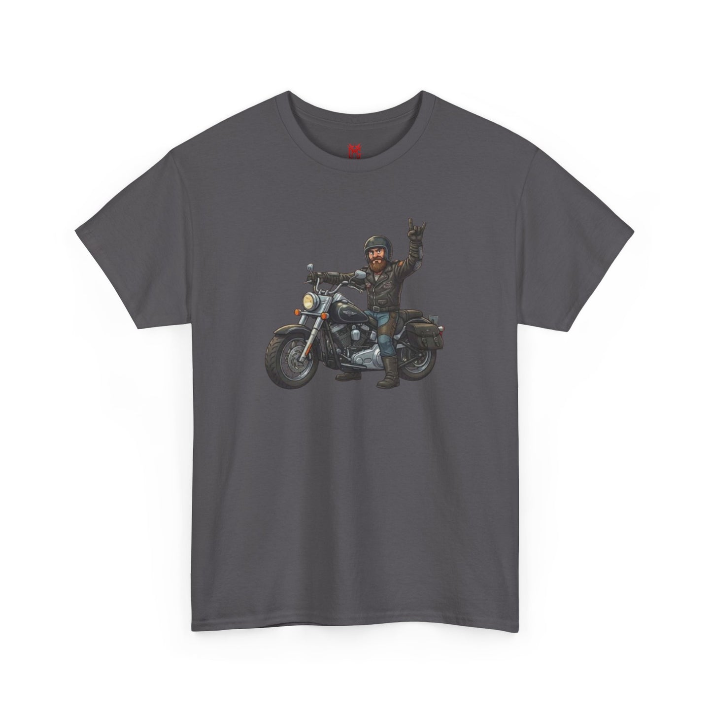 T-shirt motard