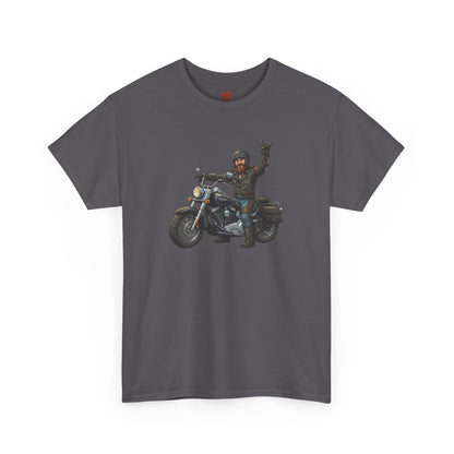 T-shirt motard