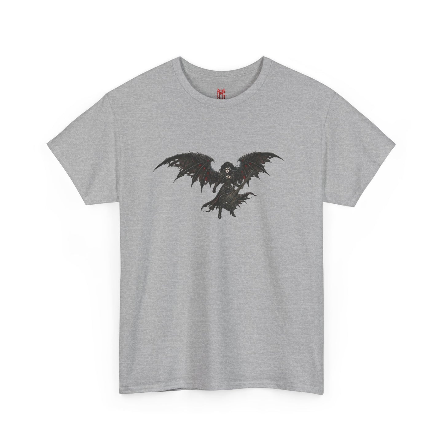T-shirt Chauve-souris Gothique