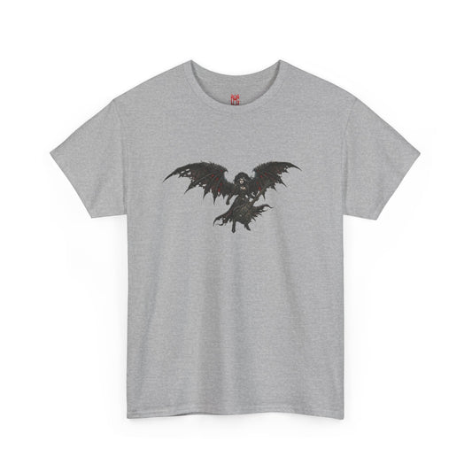 T-shirt Chauve-souris Gothique