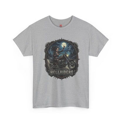 T-shirt moto Hellriders