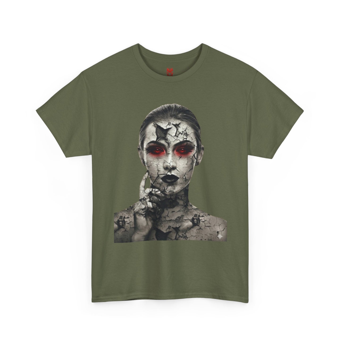 Dark Portrait T-Shirt