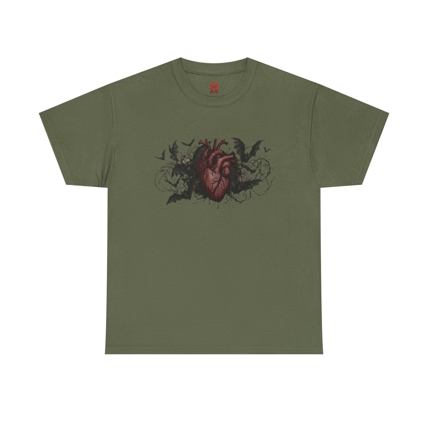 Bats Flower T-Shirt