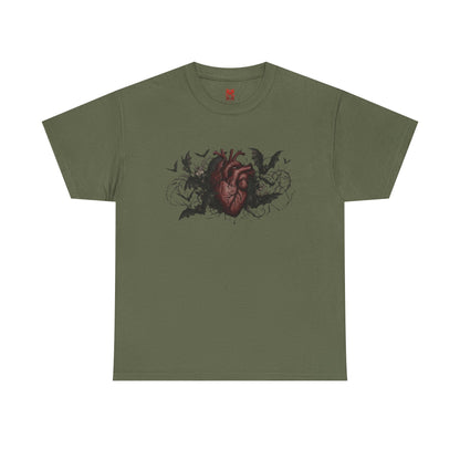 Bats Flower T-Shirt