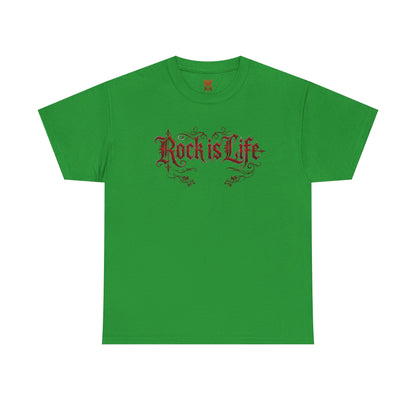 Rock Is Life T-Shirt
