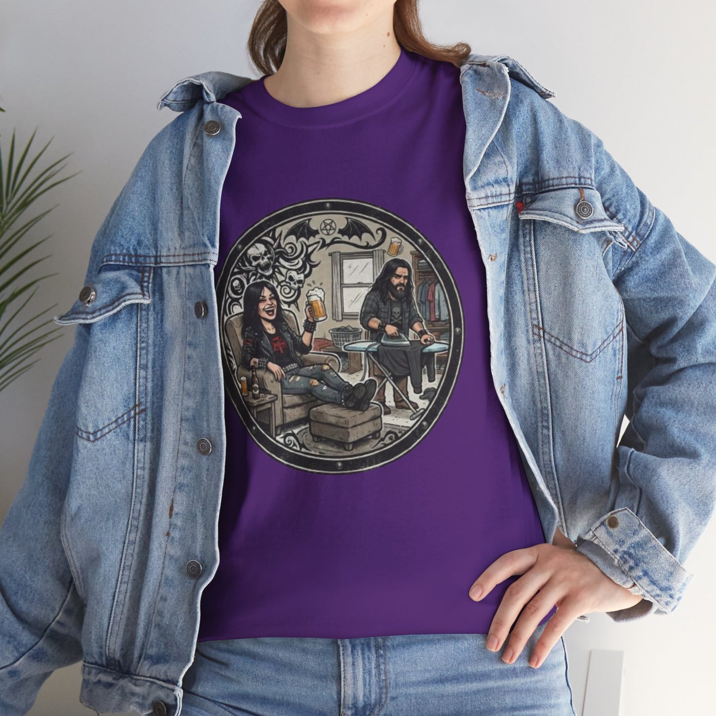 Rock Couple T-Shirt