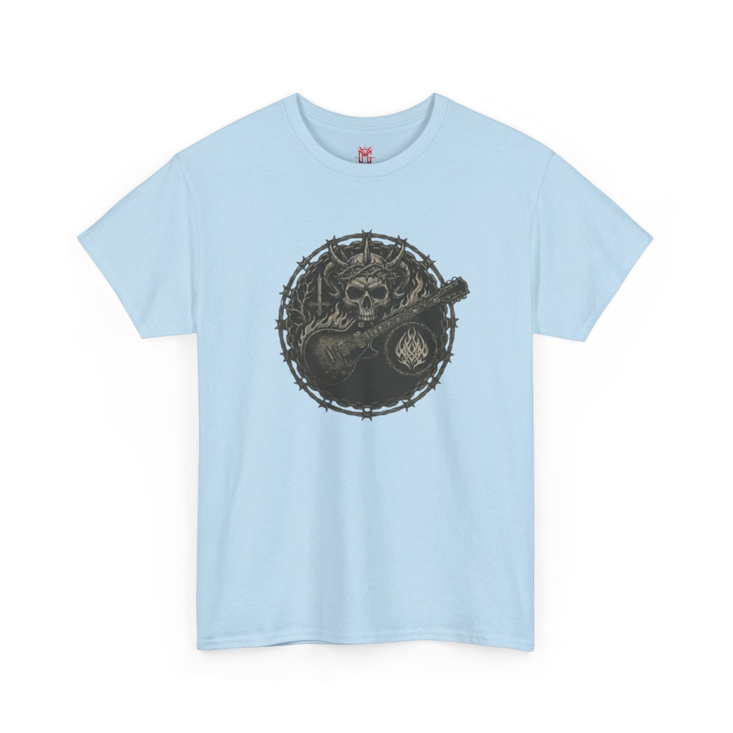 Skull Guitar T-Shirt
