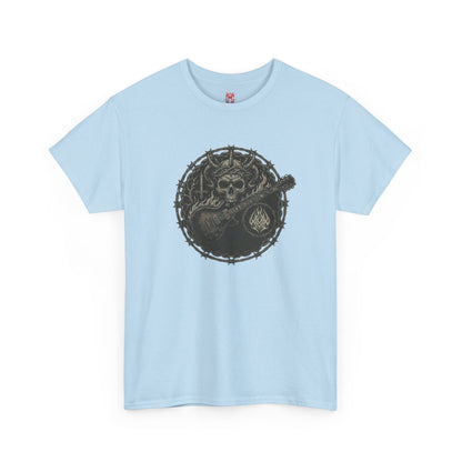 Skull Guitar T-Shirt