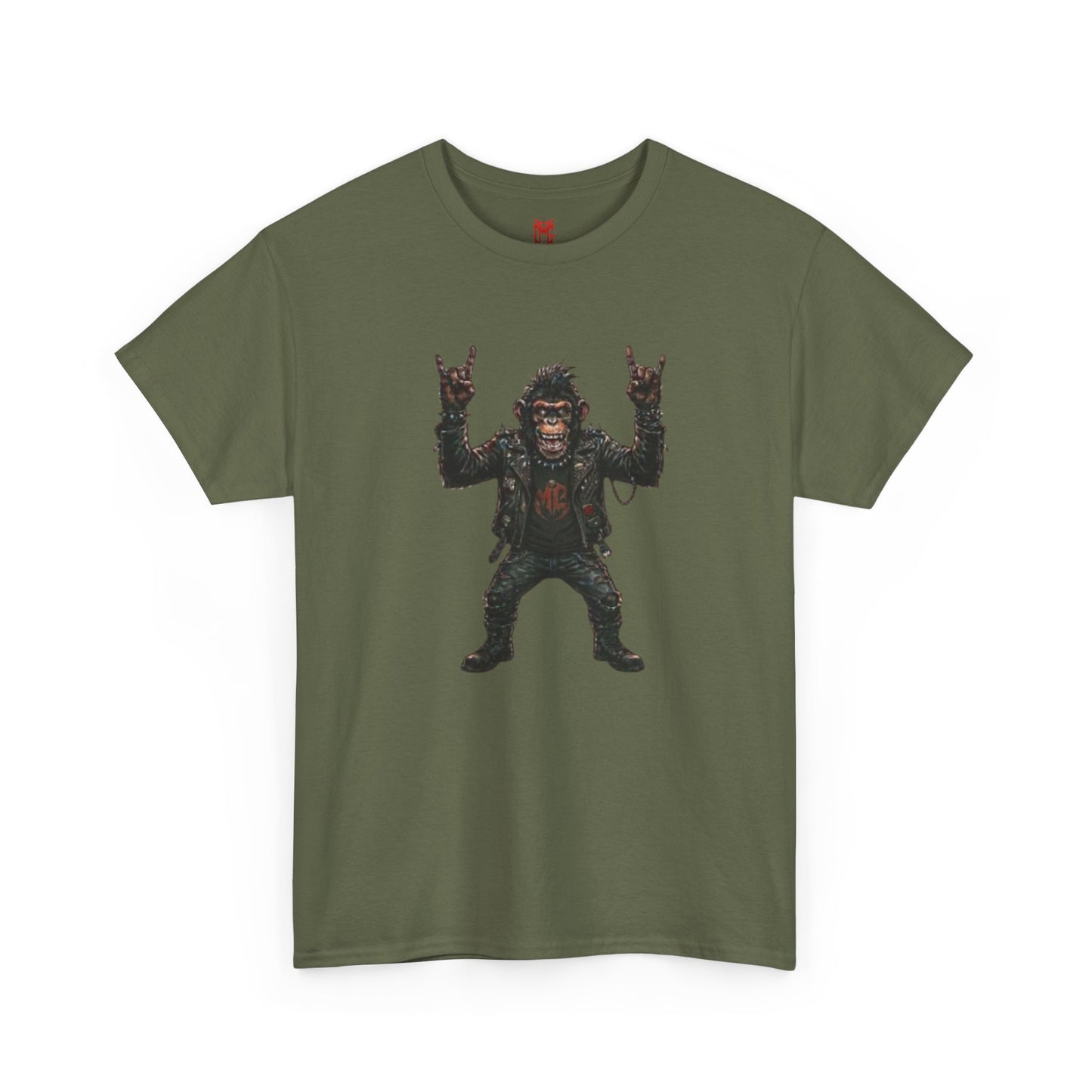 Monkey Metal T-Shirt