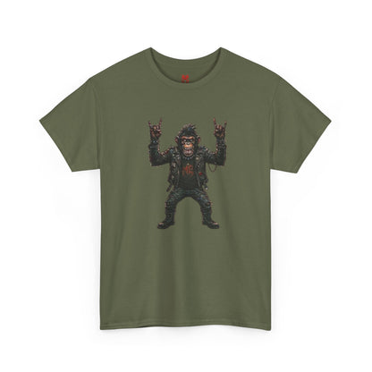 Monkey Metal T-Shirt