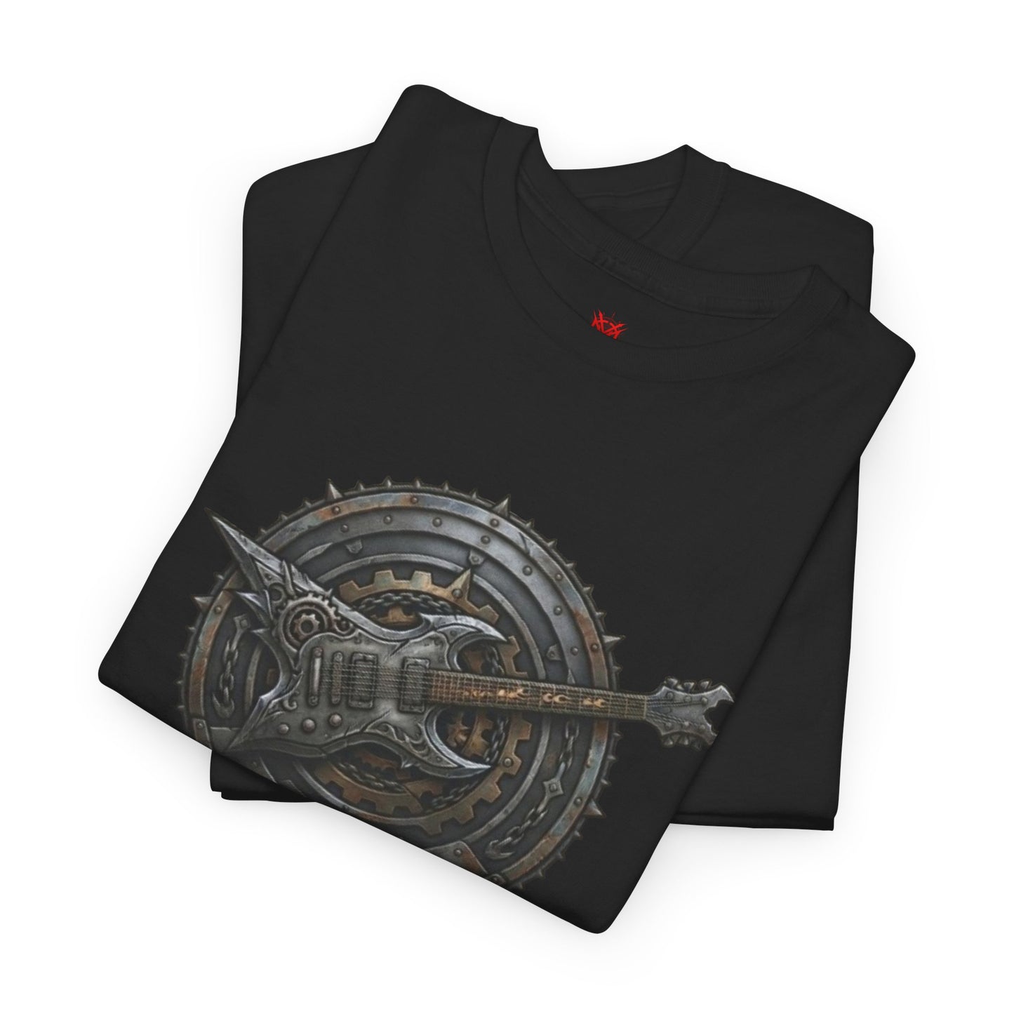 Guitar Metal T-Shirt