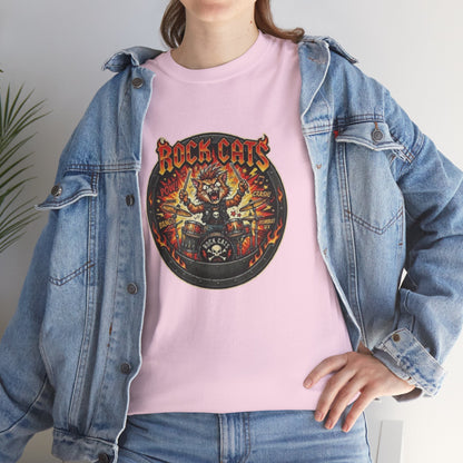 Rock Cats T-Shirt