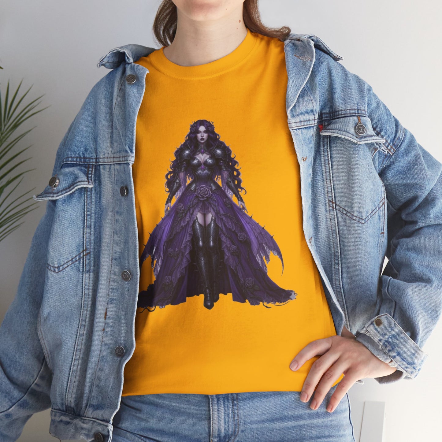 Gothic Dress T-Shirt